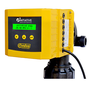 Automatic multiport valves